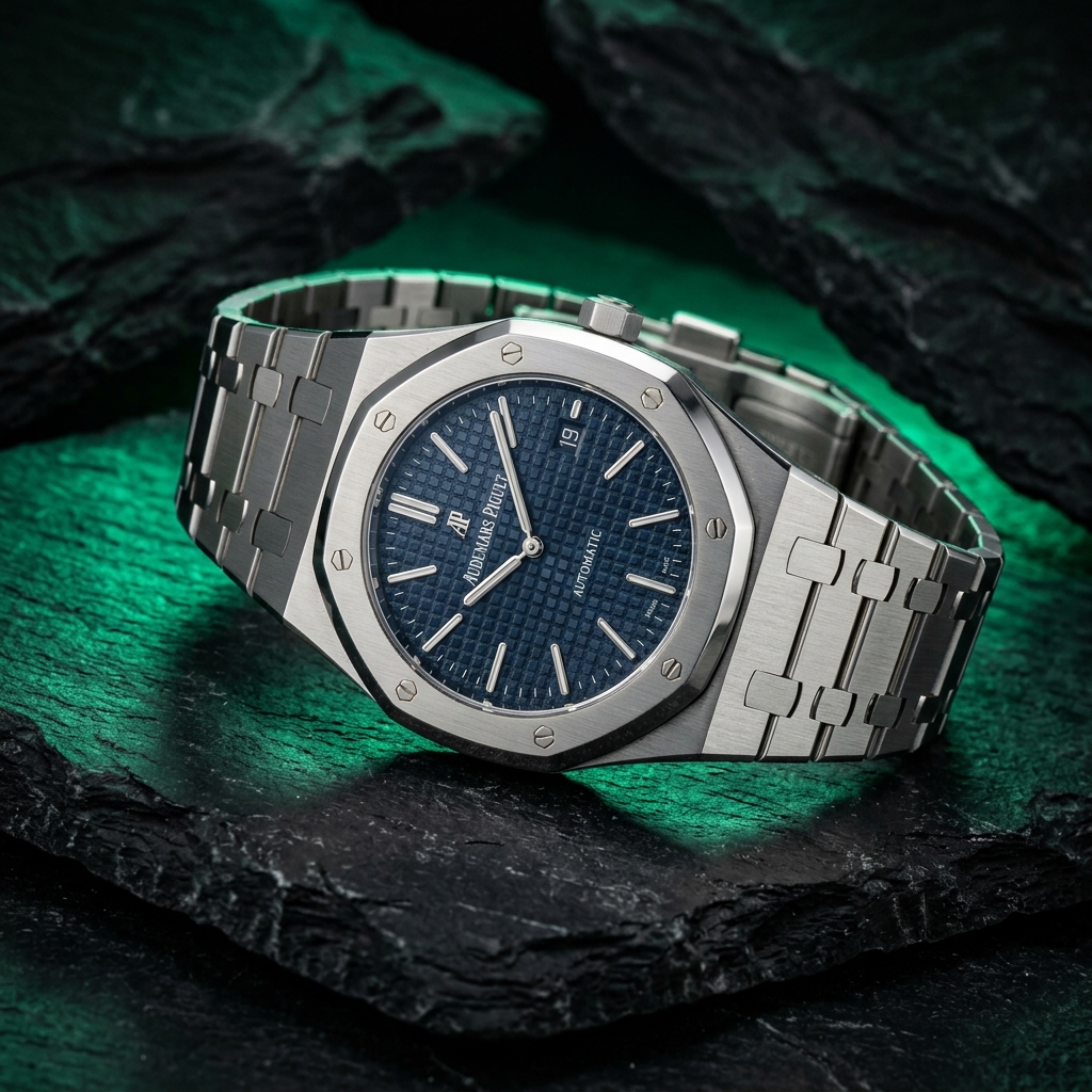 03 Audemars Piguet Collection — Architectural & Modern
