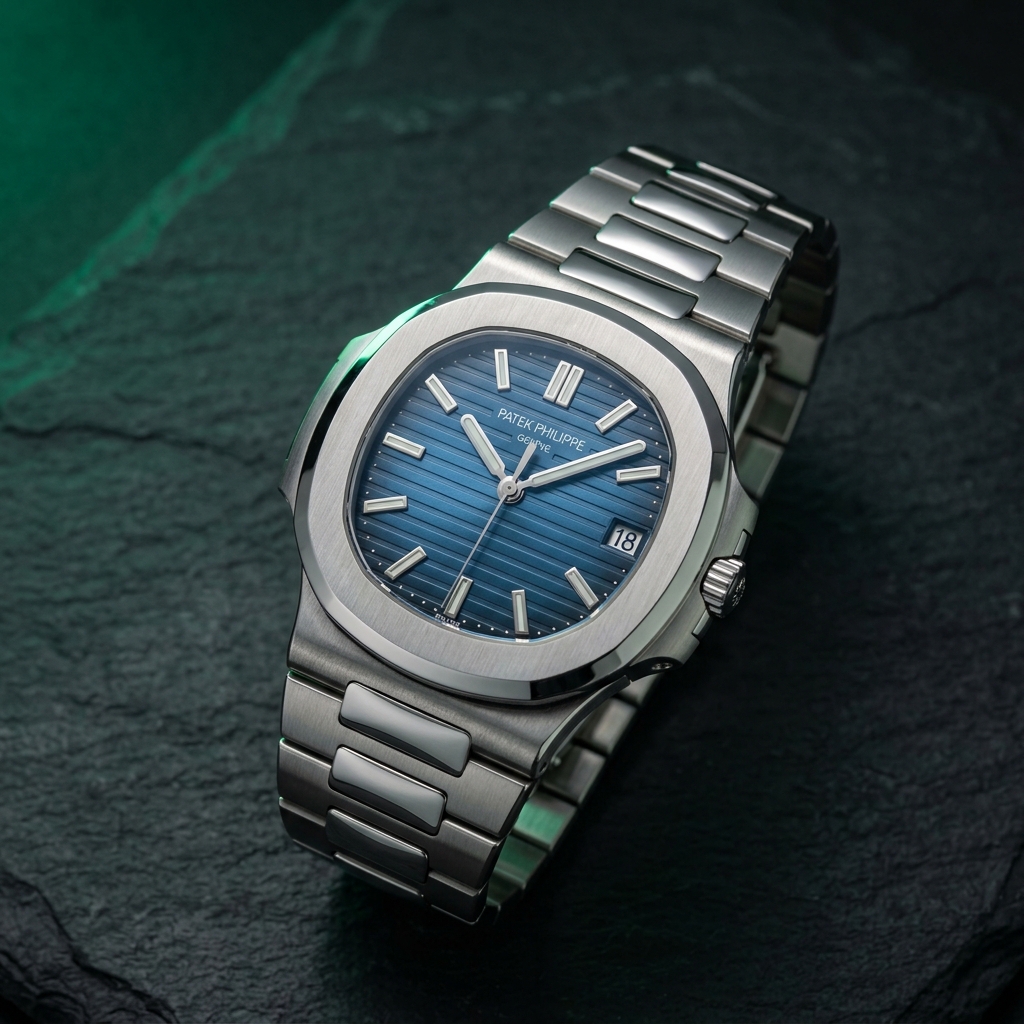 02 Patek Philippe Collection — Refined & Elegant