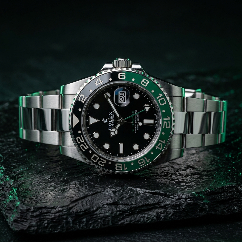 01 Rolex Collection — Recognized Worldwide