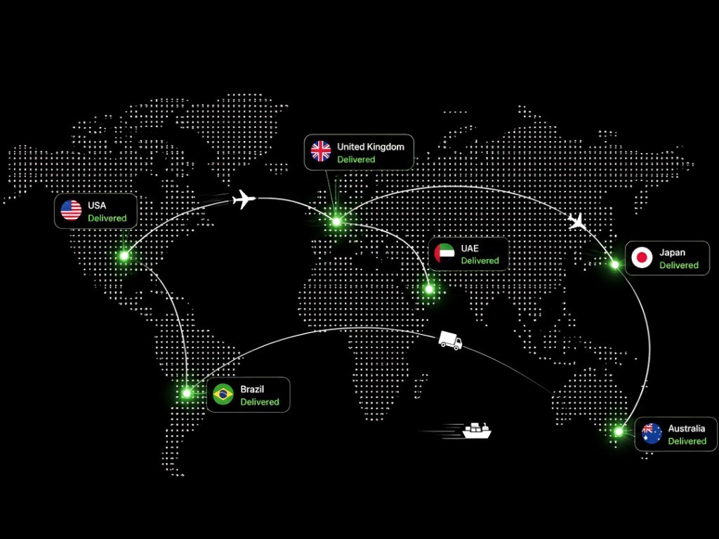 30+ Countries Served