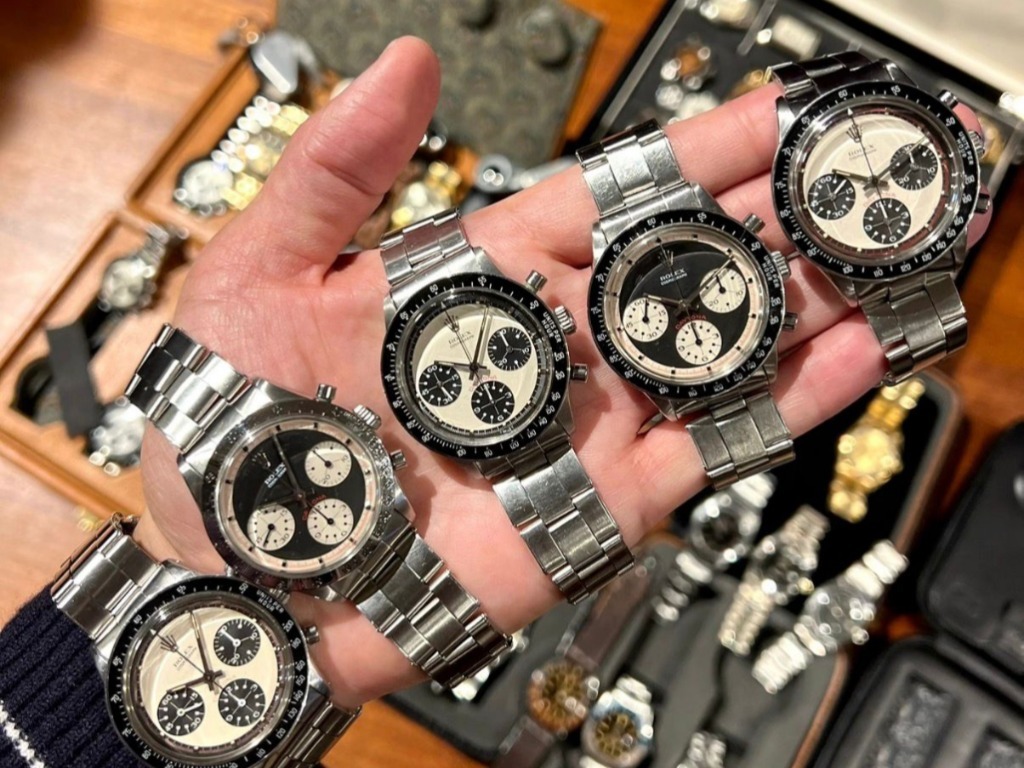 2,500+ Watches Delivered
